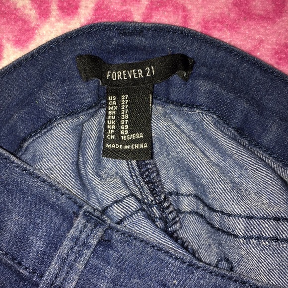 Forever 21jeans - Picture 2 of 2